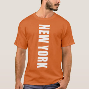 Camiseta Família urbana de Nova York