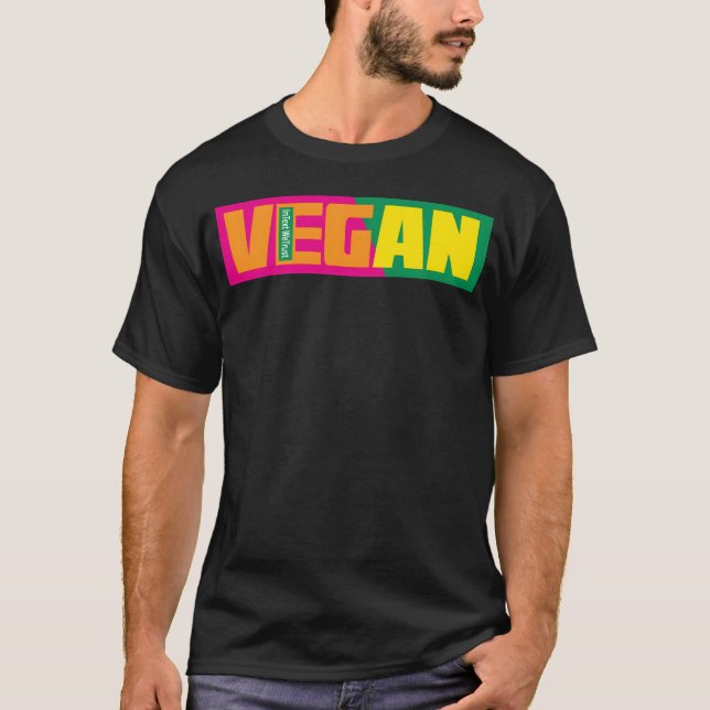 Camiseta família VeganSquared (Frente)