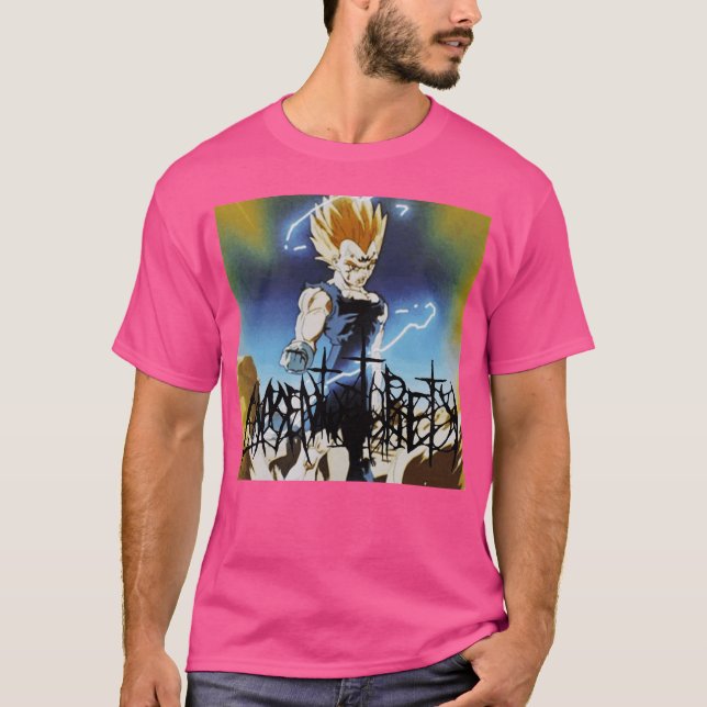 Camiseta família Vegetaee (Frente)