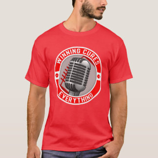 Camiseta Família Vencer Cura Tudo