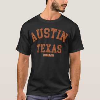 Camiseta Família Vintage Austineas AthleticX Design Esporti