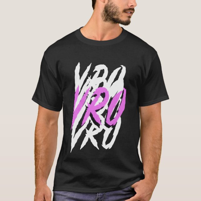 Camiseta família vo merch (Frente)
