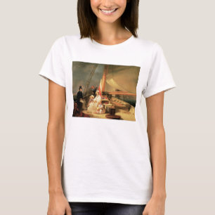 Camiseta Família Ward a bordo da guerrilha Cutter