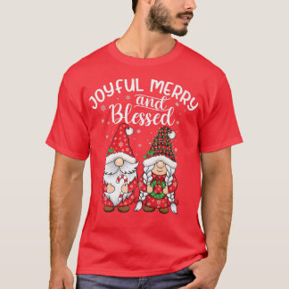 Camiseta Família Xmas Pajamas verifica natal xadrez vermelh