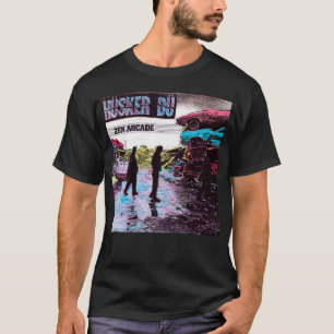 Camiseta família Zen Arcade família