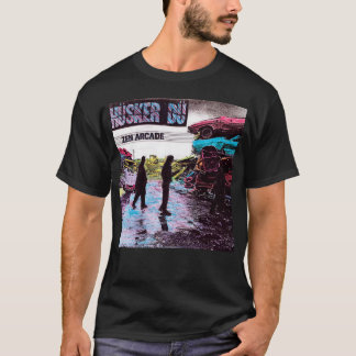 Camiseta família Zen Arcade família