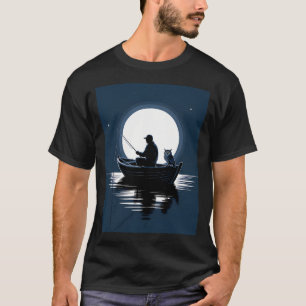Camiseta Familiar do Pescador