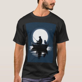 Camiseta Familiar do Pescador