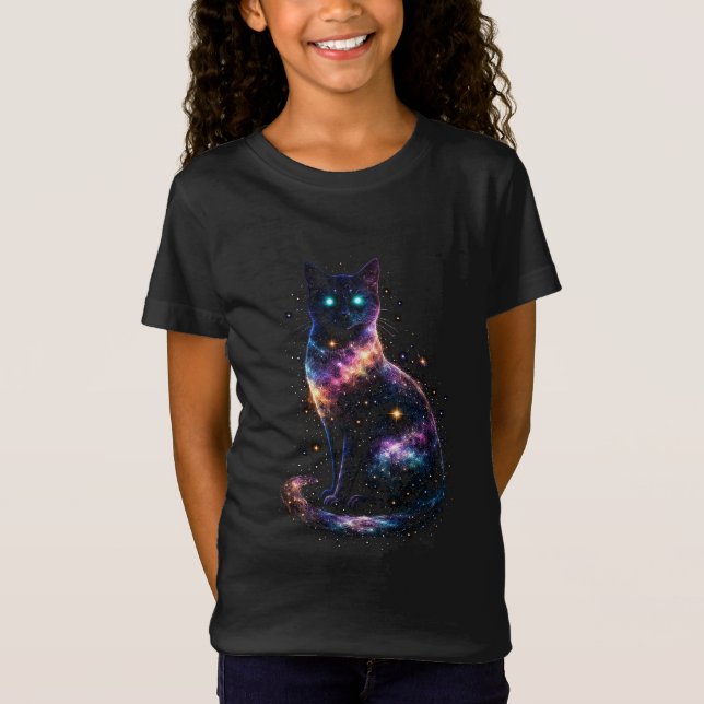 Camiseta Familiar Estelar (Frente)