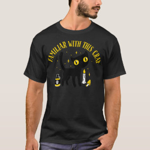 Camiseta Familiarize-Se Com Esta Batida