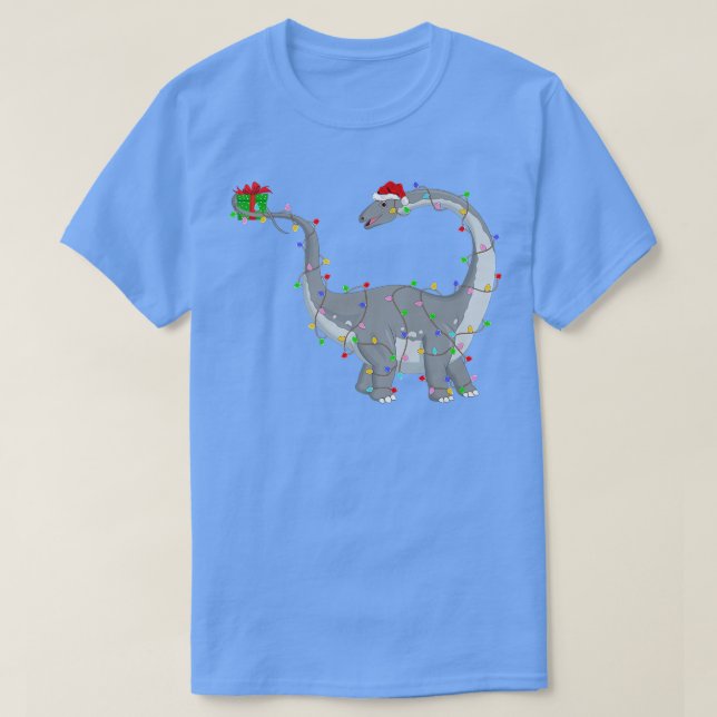 Camiseta Famílias Correspondentes Xmas Tree Boys Crianças P (Frente do Design)