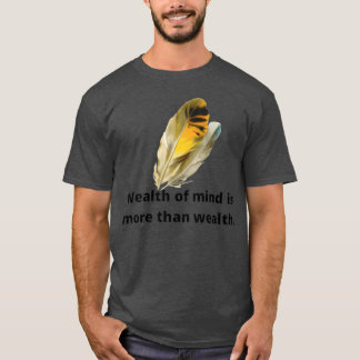 Camiseta Famílias de aves