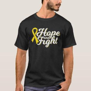 Camiseta Famílias de Sensibilização para a Esperança e Luta