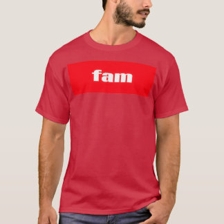 Camiseta Famílias fabulosas Palavras milenares usam (3)