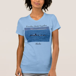 Camiseta Famílias unidas