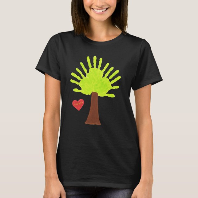 Camiseta Family (Frente)