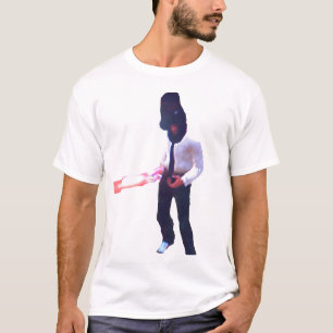 Camiseta Family-Orientented-Casual-Friday-Business-Whorse.