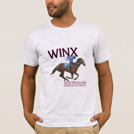 Camiseta Famoso Cavalo Winx 1975