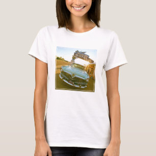 Camiseta Famoso Motel Blue Swallow na Rota 66