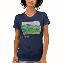 Famoso quadro impressionista de óleo Renoir