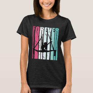 Camiseta Fan Aerialista Motivacional Ama O Bday Air Yoga Pa