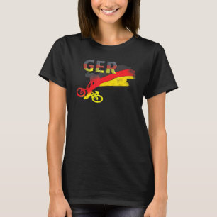 Camiseta Fan Artigos Fan Alemanha Artigos Fan Ger Alemanha