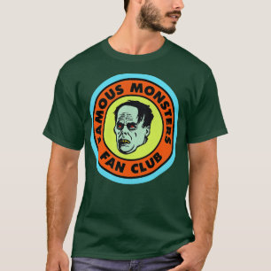 Camiseta Fan Club Familiar Monsters