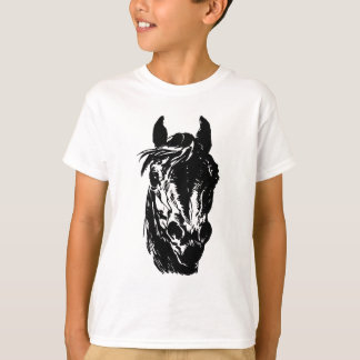Camiseta Fan Club Horse Head