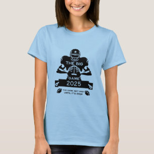 Camiseta Fan TV Watch Party