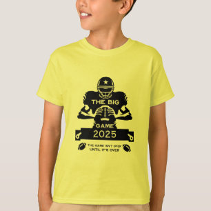 Camiseta Fan TV Watch Party