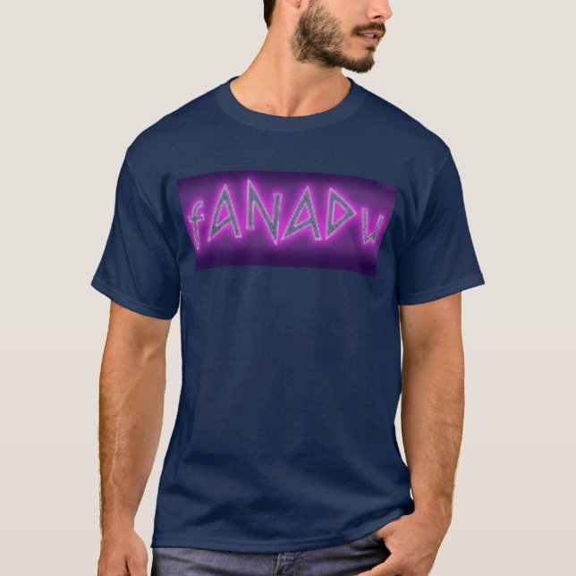 Camiseta fanadu (Frente)