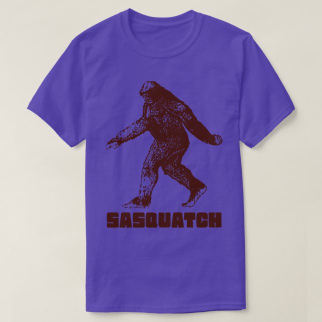 Camiseta FanArt Da Criptozoologia Retroativa (Frente do Design)