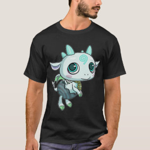 Camiseta Fanarte de Personagem Inspirado por FANTASY LIFE i