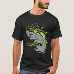 Camiseta Fanático de Whitewater!