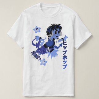 Camiseta Fanático do HipHop de Tóquio