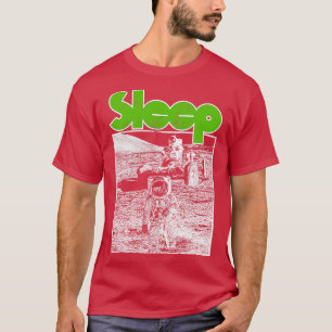 Camiseta Fanático por retrato Stoner Rock dos anos 90