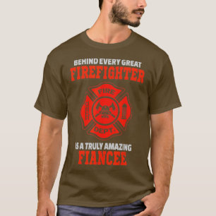 Camiseta Fancee do Bombeiro