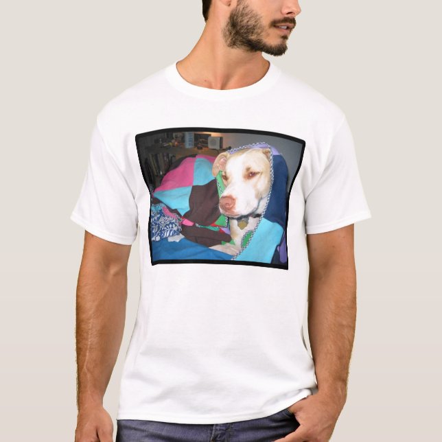 Camiseta fanda (Frente)