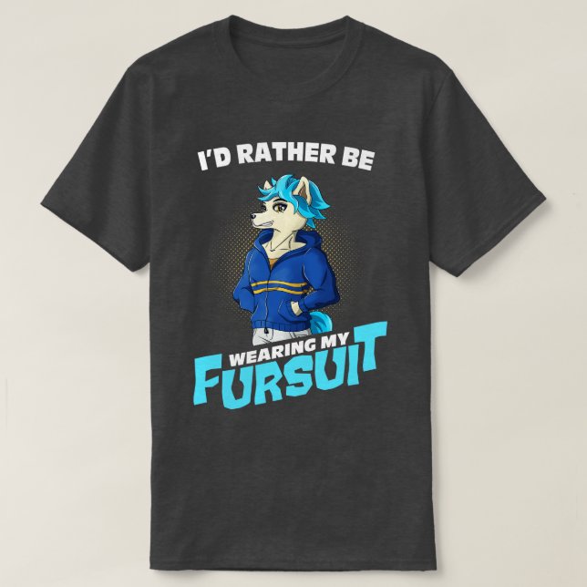 Camiseta Fandom da reprodução de roupas (Frente do Design)