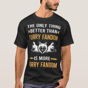 Camiseta Fandom Furry Furrie Fursona Fursuit Antrópico