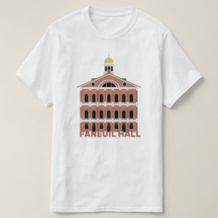 Camiseta Faneuil Hall