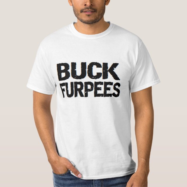 CAMISETA FANFARRÃO FURPEES: BURPEES ENGRAÇADO (Frente)