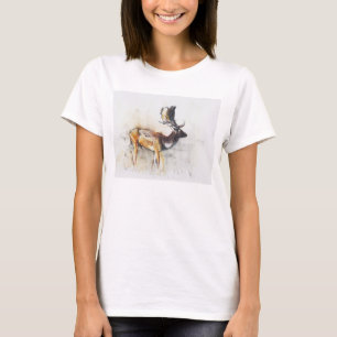 Camiseta Fanfarrão magnífico 2006 do Fallow