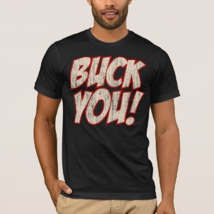 Camiseta Fanfarrão você! (vintage)