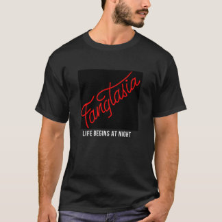 Camiseta Fangtasia essencial