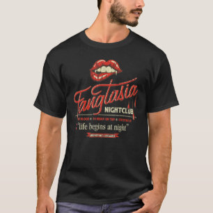 Camiseta Fangtasia Nightclub