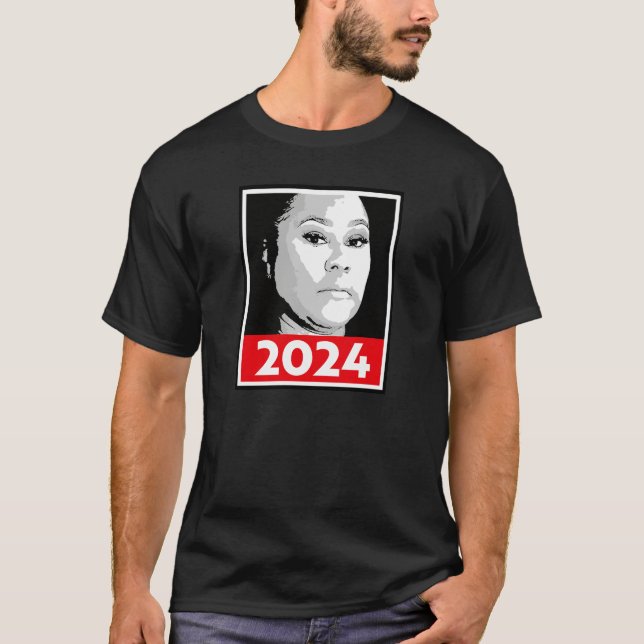 Camiseta Fani Willis 2024 (Frente)