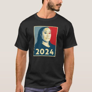 Camiseta Fani Willis 2024