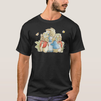 Camiseta Fanny Family peter rabbit Classic T-Shirt