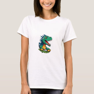 Camiseta Fansão de T-shirt do Dianosur